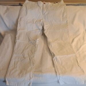 Vineyard Vines By Shep & Ian Breaker Pants Preppy Flat Front Men's 36x34 Read